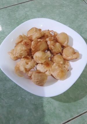 Foto resep Tape goreng sederhana