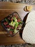 Smoked Tuna Salad