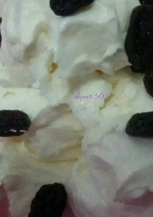 Foto resep Es krim 3 bahan ☆Vanila ice cream☆