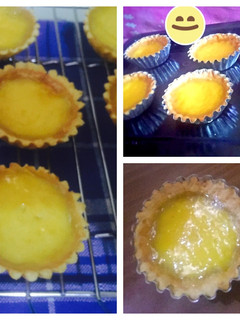 Foto resep Egg tart