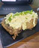 Gà Nanban - Ẩm thực Nhật