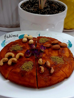 عکسی از دستور خاگینه مغزدار