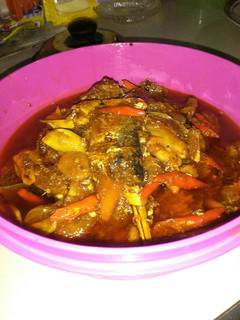 Foto resep Sarden masak pedas
