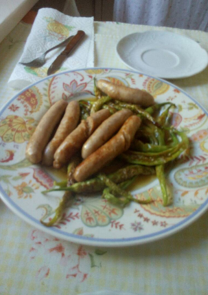 Una foto de Salchipicon