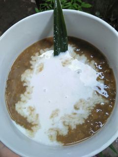 Foto resep Bubur Kacang Hijau Ala Abang-Abang