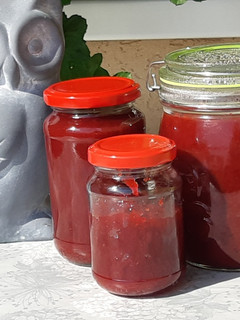 Fahéjas-szegfűszeges szilvalekvár recept fotója