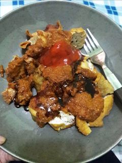 Foto resep Batagor dos (tanpa ikan)