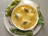 पंजाबी कड़ी पकौड़ा Punjabi kadhi pakoda recipe in Hindi)