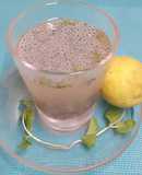 Chia Seeds Shikanji