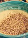 Crema de pescado (sin gluten, sin lactosa, sin huevo, sin sorbitol, fodmap)