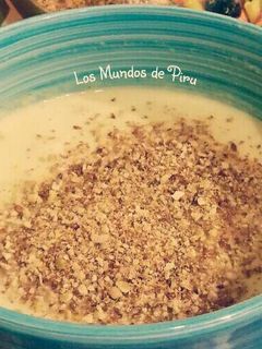 Una foto de Crema de pescado (sin gluten, sin lactosa, sin huevo, sin sorbitol, fodmap)