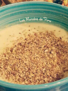 Una foto de Crema de pescado (sin gluten, sin lactosa, sin huevo, sin sorbitol, fodmap)