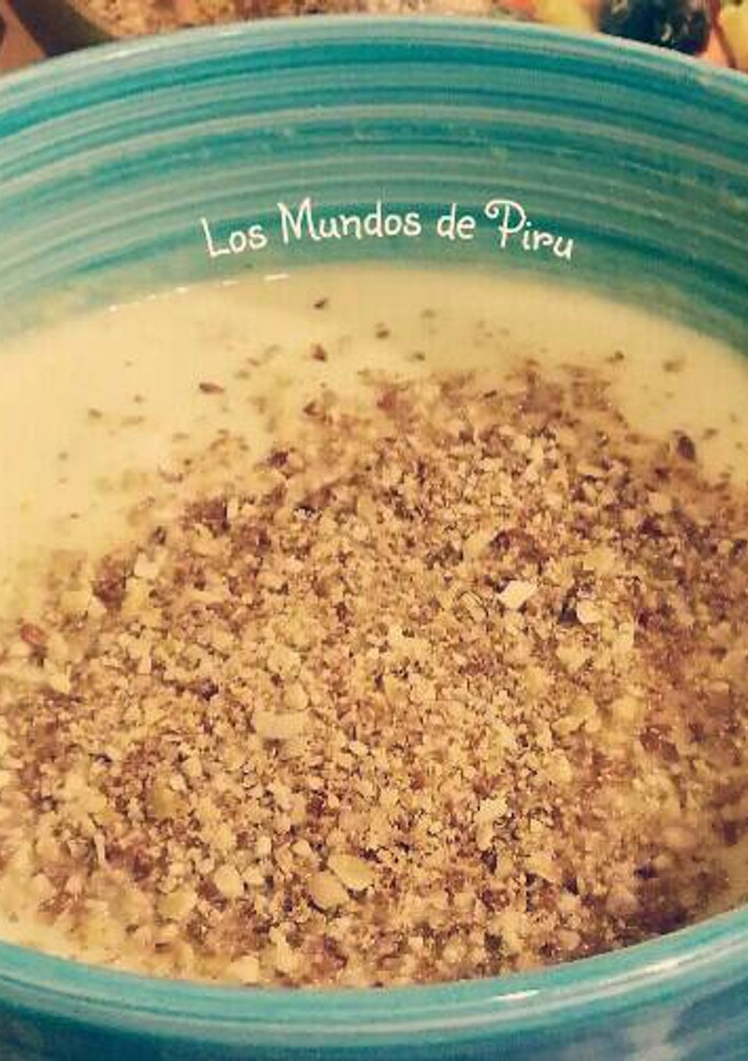 Una foto de Crema de pescado (sin gluten, sin lactosa, sin huevo, sin sorbitol, fodmap)