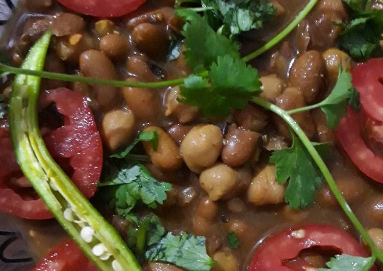 Easiest Way to Prepare Favorite Pindi Chole