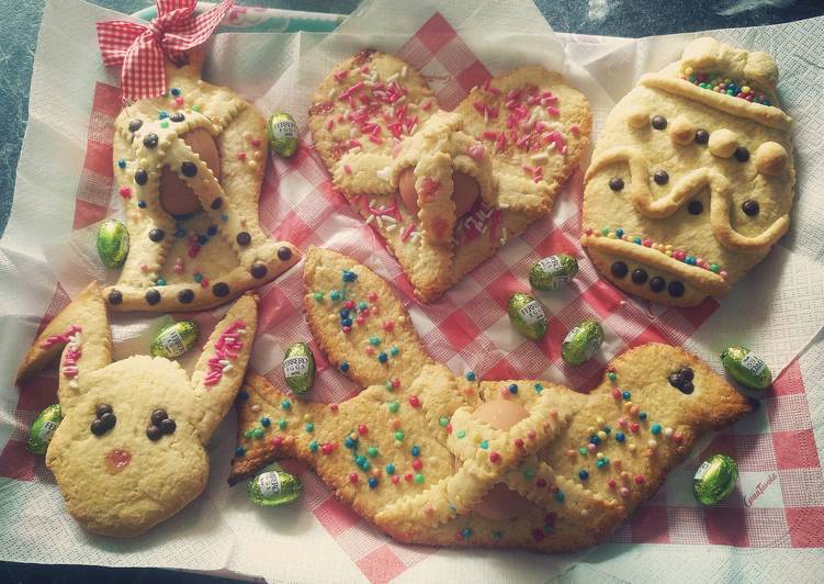 Ricetta La "Scarcella" pugliese di Sabrina Sardone - Cookpad