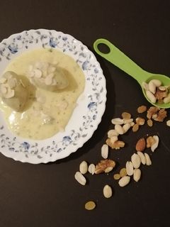 صورة لوصفة كبة لبنية 😋