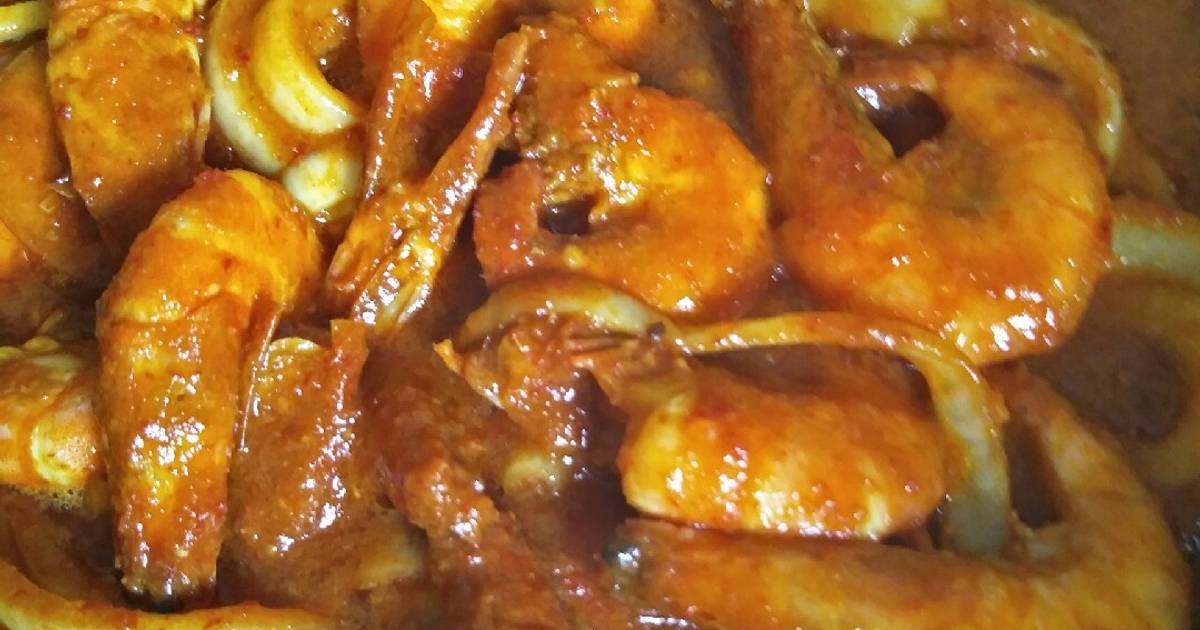 1,305 resepi udang yang sedap dan mudah oleh komuniti cookpad - Cookpad