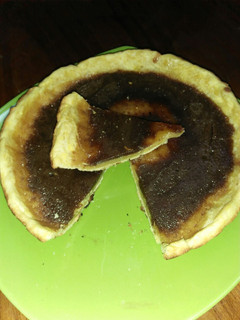 Foto resep Pie susu coklat manis