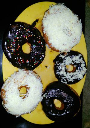 Foto resep Donat Enak dan mudah 😋