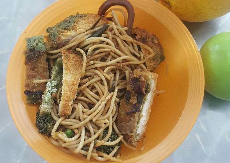 Mc Caines Chicken stir fry