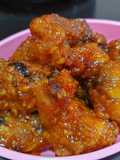 Ayam richeese hot lava