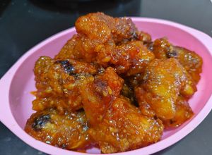 Foto resep Ayam richeese hot lava