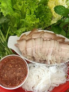 รูปของ เมี่ยงหมู เมี่ยงปลาทู น้ำจิ้มรสเด็ด