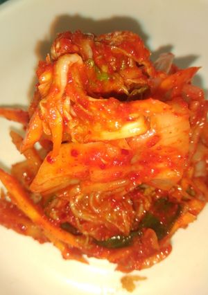 Foto resep Geotjeori/fress kimchi