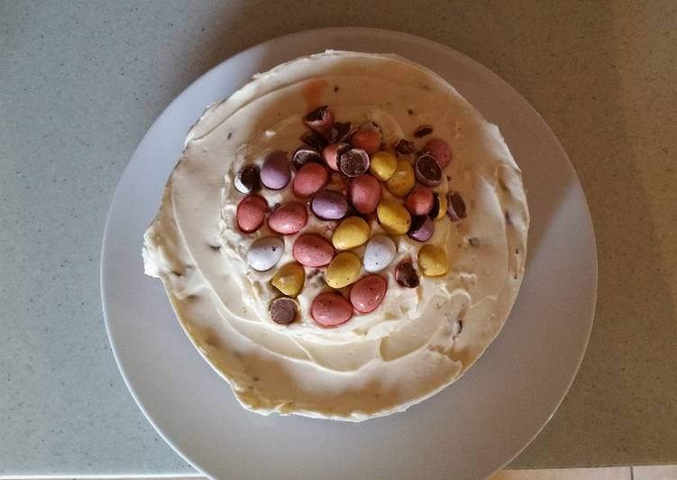 Simple Way to Make Award-winning Mums cheesecake