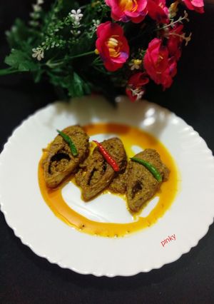 সর্ষে ইলিশ (Shorsha illish recipe in Bengali) রেসিপির প্রধান ছবি