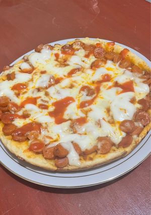 Foto resep Pizza tanpa Oven