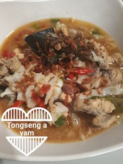Foto resep Tongseng Ayam