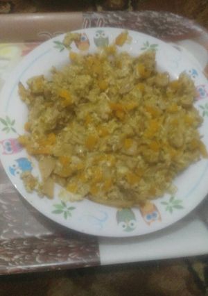 صورة لوصفة عشااا خفيف وزاكي
