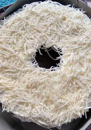 Foto resep Bolu kukus ketan hitam