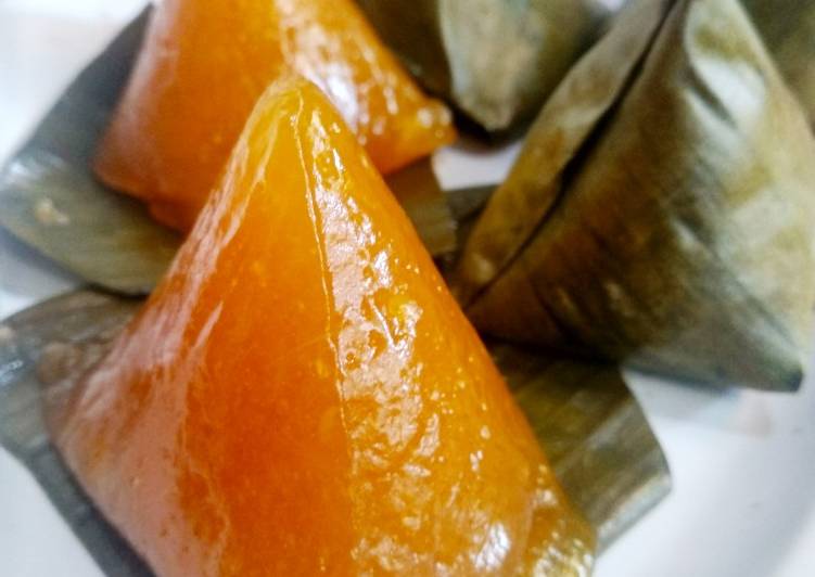 Resep Kue Koci Labu Nyekot Anti Gagal