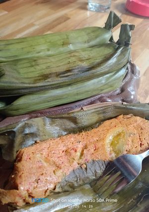 Foto resep PEPES BANDENG PRESTO by arie