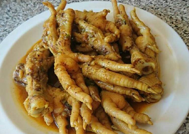 You Do Not Have To Be A Pro Chef To Start Chicken Feet