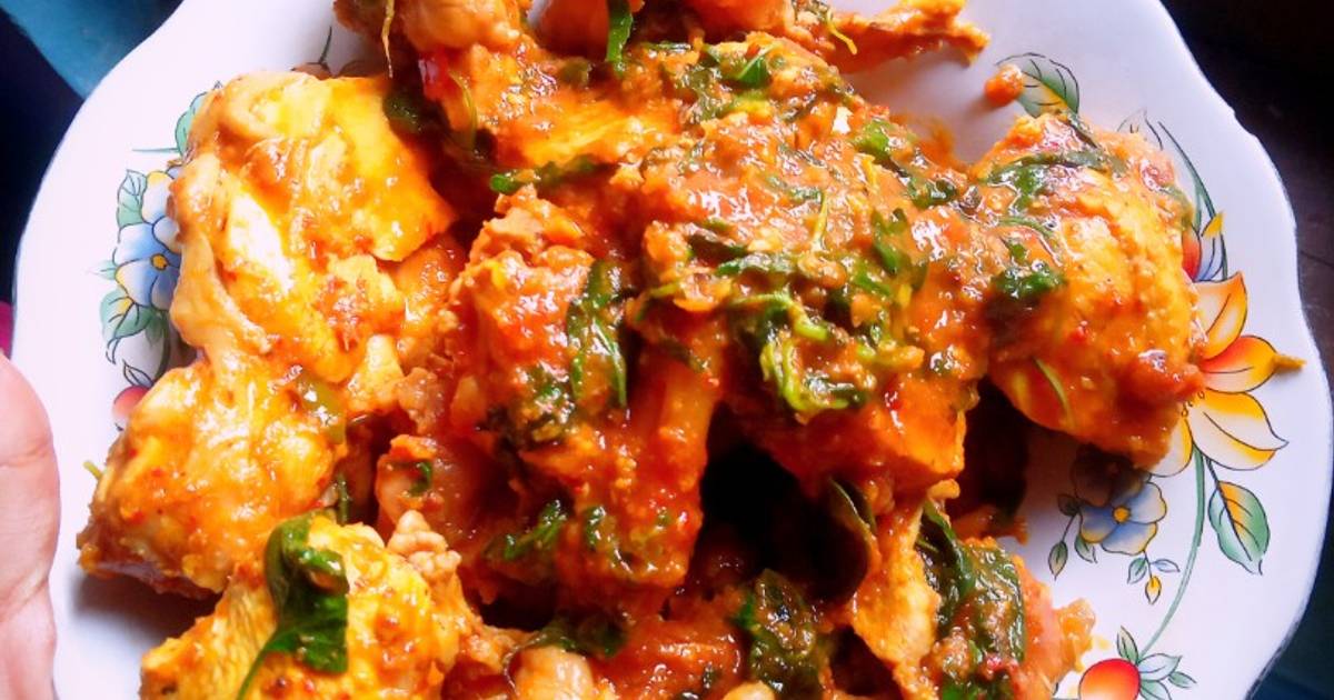 3.692 resep ayam rica rica kemangi enak dan mudah - Cookpad