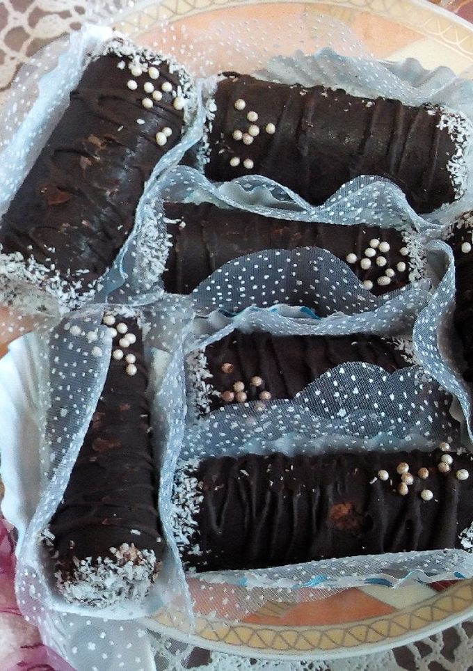صورة لوصفة سيڨار بحشو رائع يحمر الوجه 🤩😍🤩