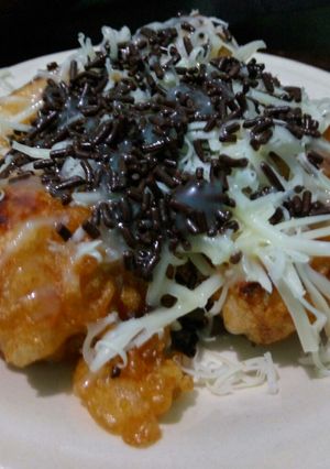 Foto resep Tape Goreng