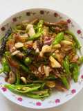 Pindang tongkol cabe hijau