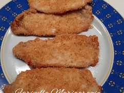 Cotolette di maiale in friggitrice ad aria 👩‍🍳❤️