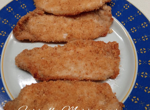 Foto di Cotolette di maiale in friggitrice ad aria 👩‍🍳❤️
