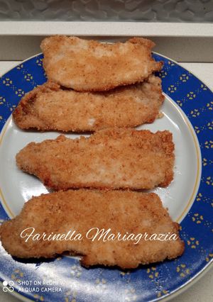 A picture of Air Fryer Pork Cutlets 👩‍🍳❤️.
