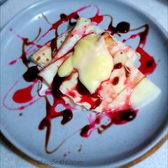 A picture of Easy and Simple Crepes.