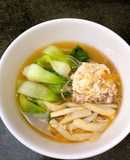 Ăn mỳ mà vẫn healthy nè 🤣 nấu siêu nhanh siêu dễ ❤️