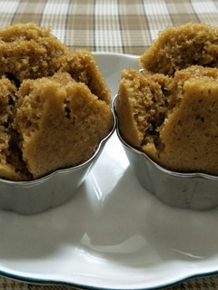 黑糖發糕 的食譜成品照片