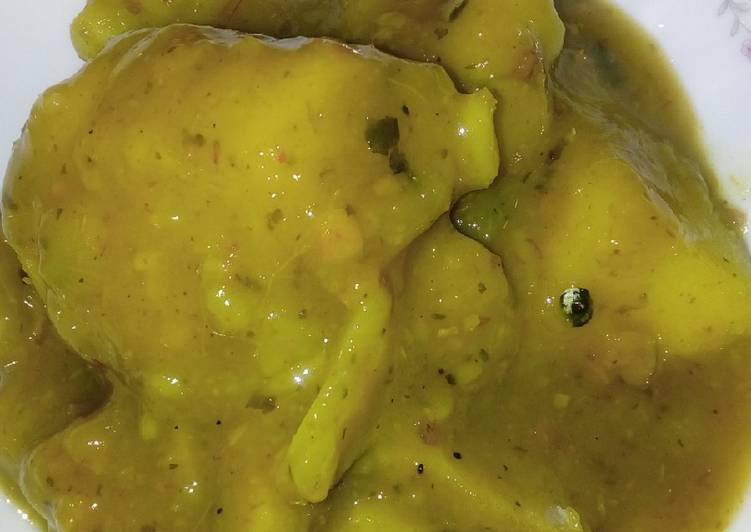 Easiest Way to Make Favorite Porridge yam | Satisfyingrecipe.web.app