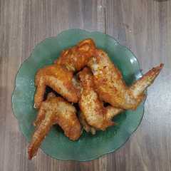 รูปของ Spicy Chicken Wing Sat Set