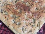 Foccacia Bread